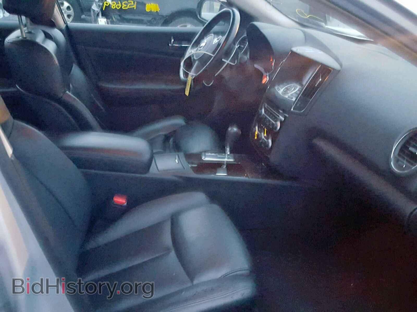 2010 NISSAN MAXIMA S - VIN: 1N4AA5AP9AC834302 - Фото 5