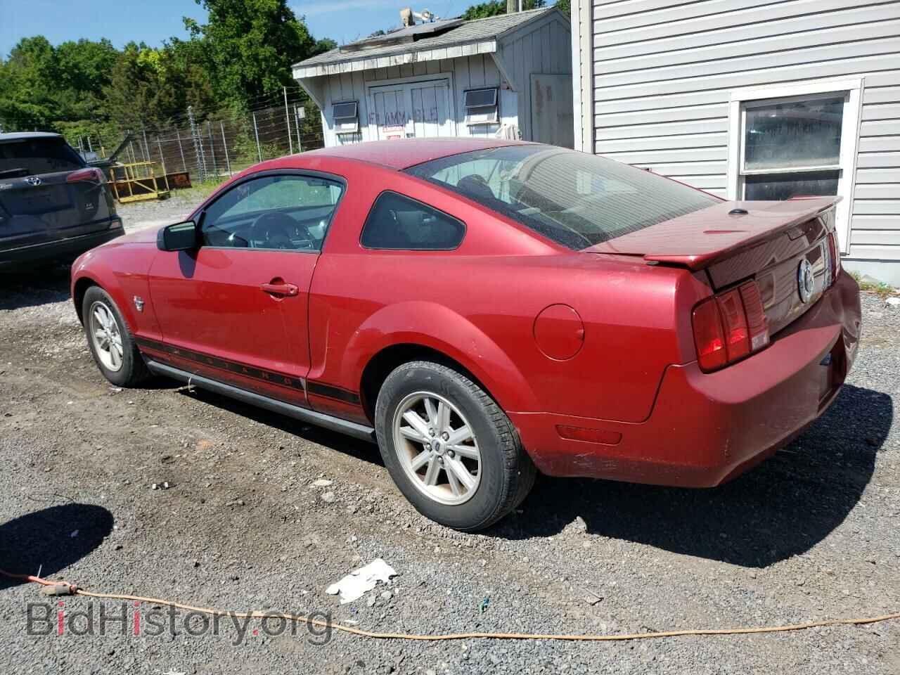 2009 FORD ALL Models - VIN: 1ZVHT80N095110385 - Фото 2