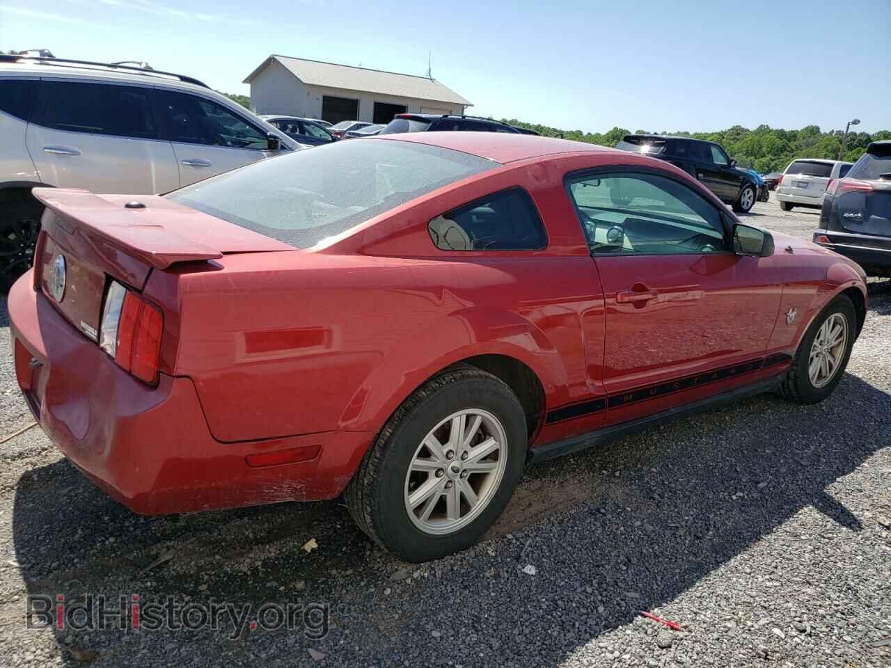 2009 FORD ALL Models - VIN: 1ZVHT80N095110385 - Фото 3