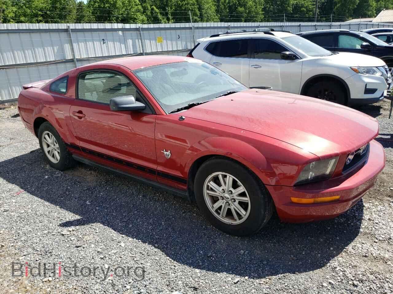2009 FORD ALL Models - VIN: 1ZVHT80N095110385 - Фото 4