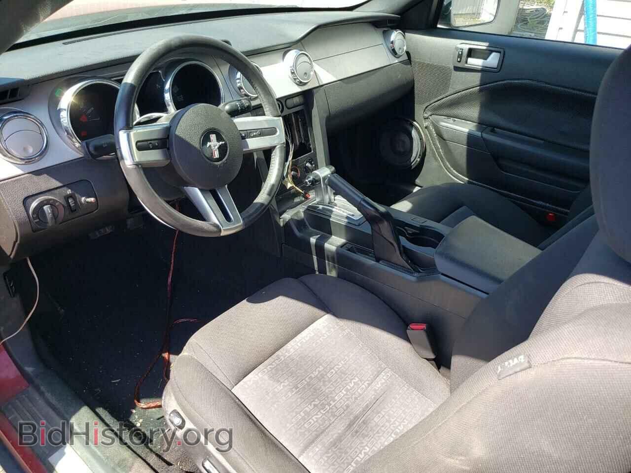 2009 FORD ALL Models - VIN: 1ZVHT80N095110385 - Фото 8