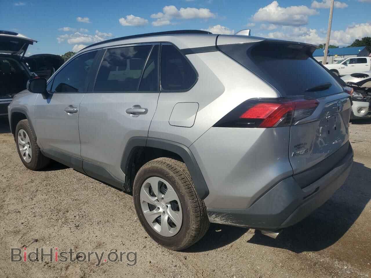 2021 TOYOTA RAV4 - VIN: 2T3H1RFV4MC150106 - Фото 2