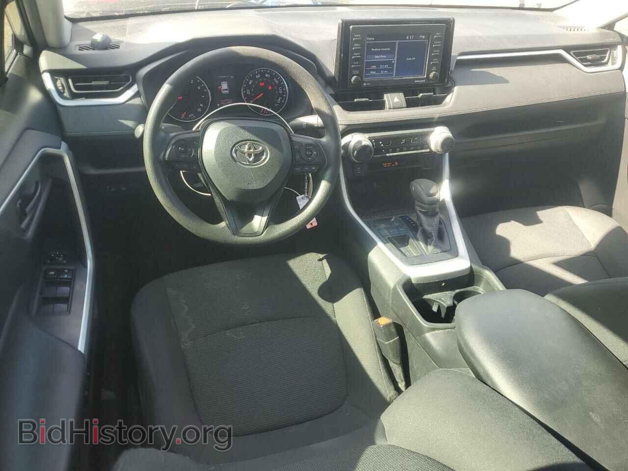 2021 TOYOTA RAV4 - VIN: 2T3H1RFV4MC150106 - Фото 8