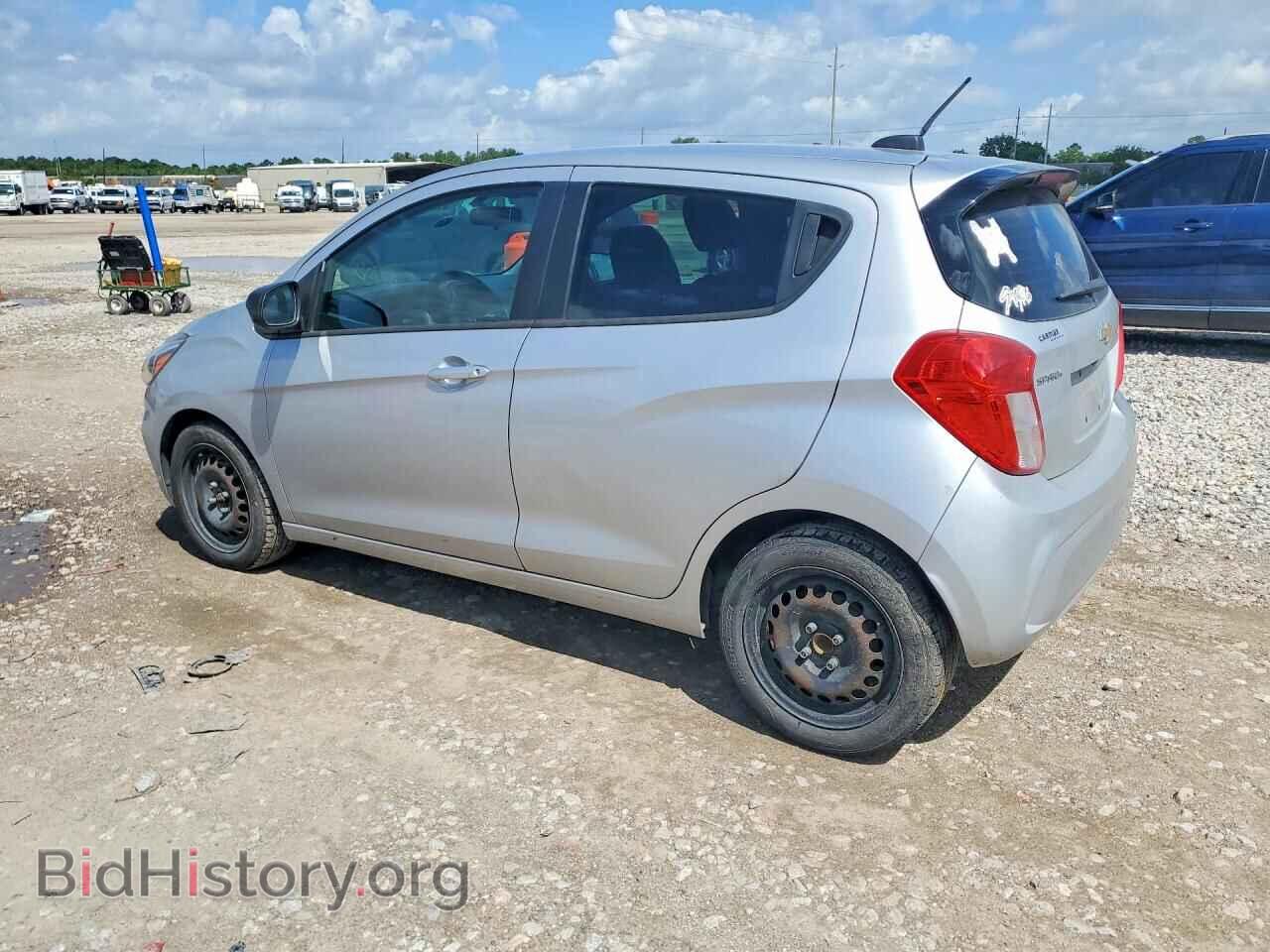2021 CHEVROLET SPARK - VIN: KL8CB6SA7MC710218 - Photo 2