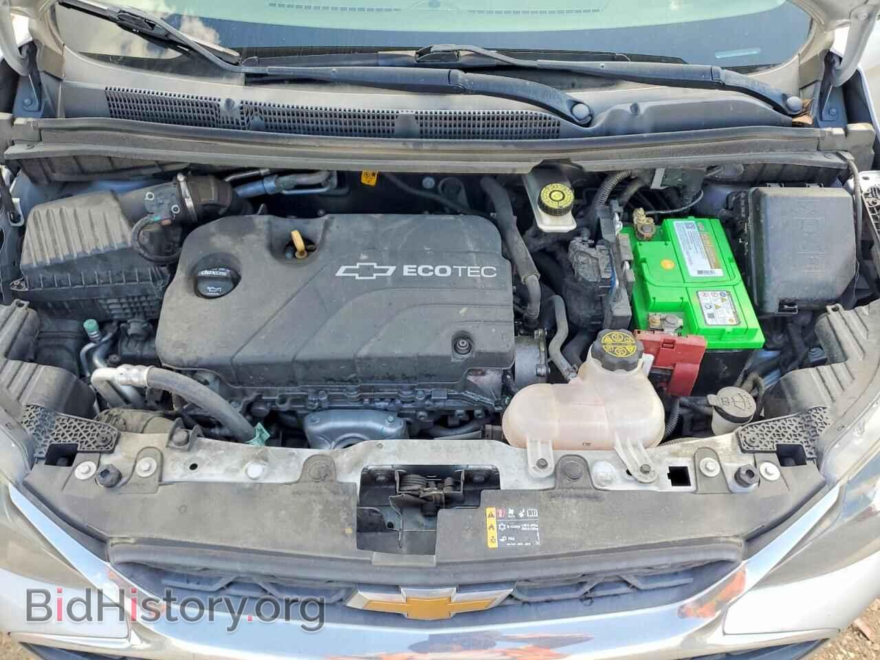 2021 CHEVROLET SPARK - VIN: KL8CB6SA7MC710218 - Photo 11