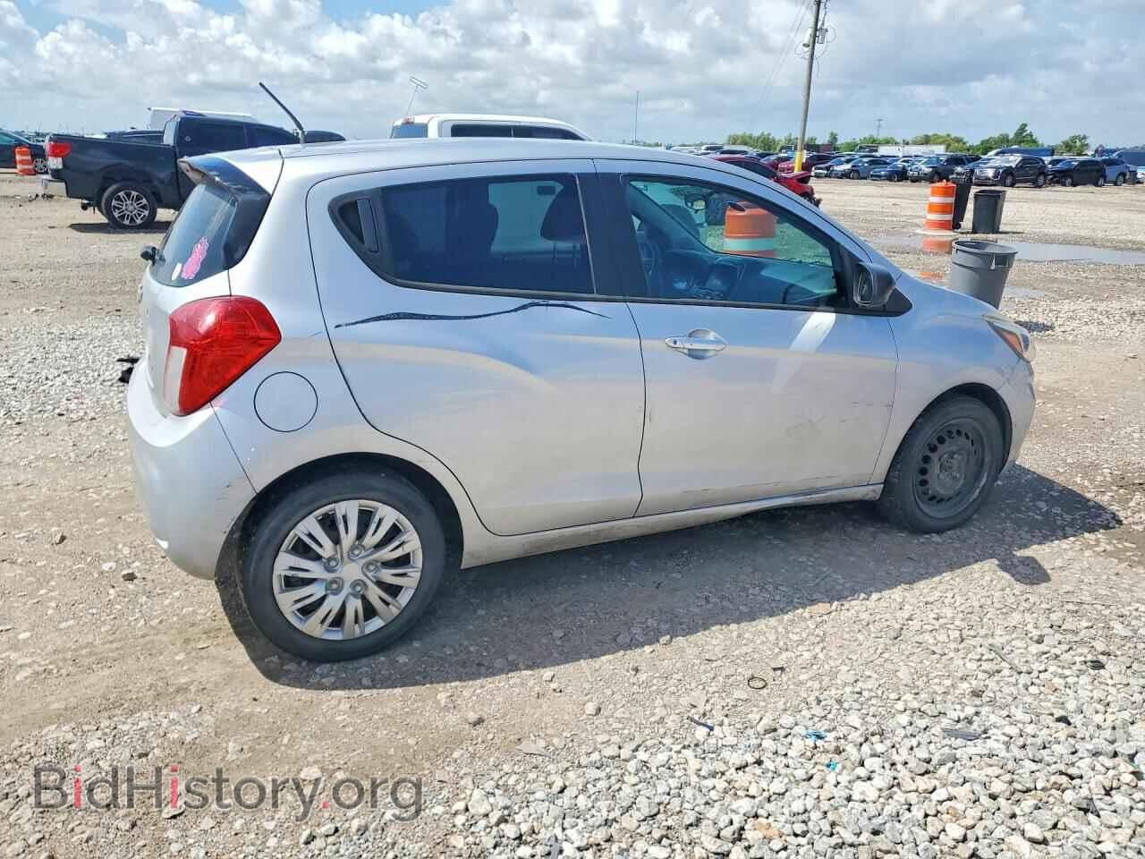 2021 CHEVROLET SPARK - VIN: KL8CB6SA7MC710218 - Photo 3