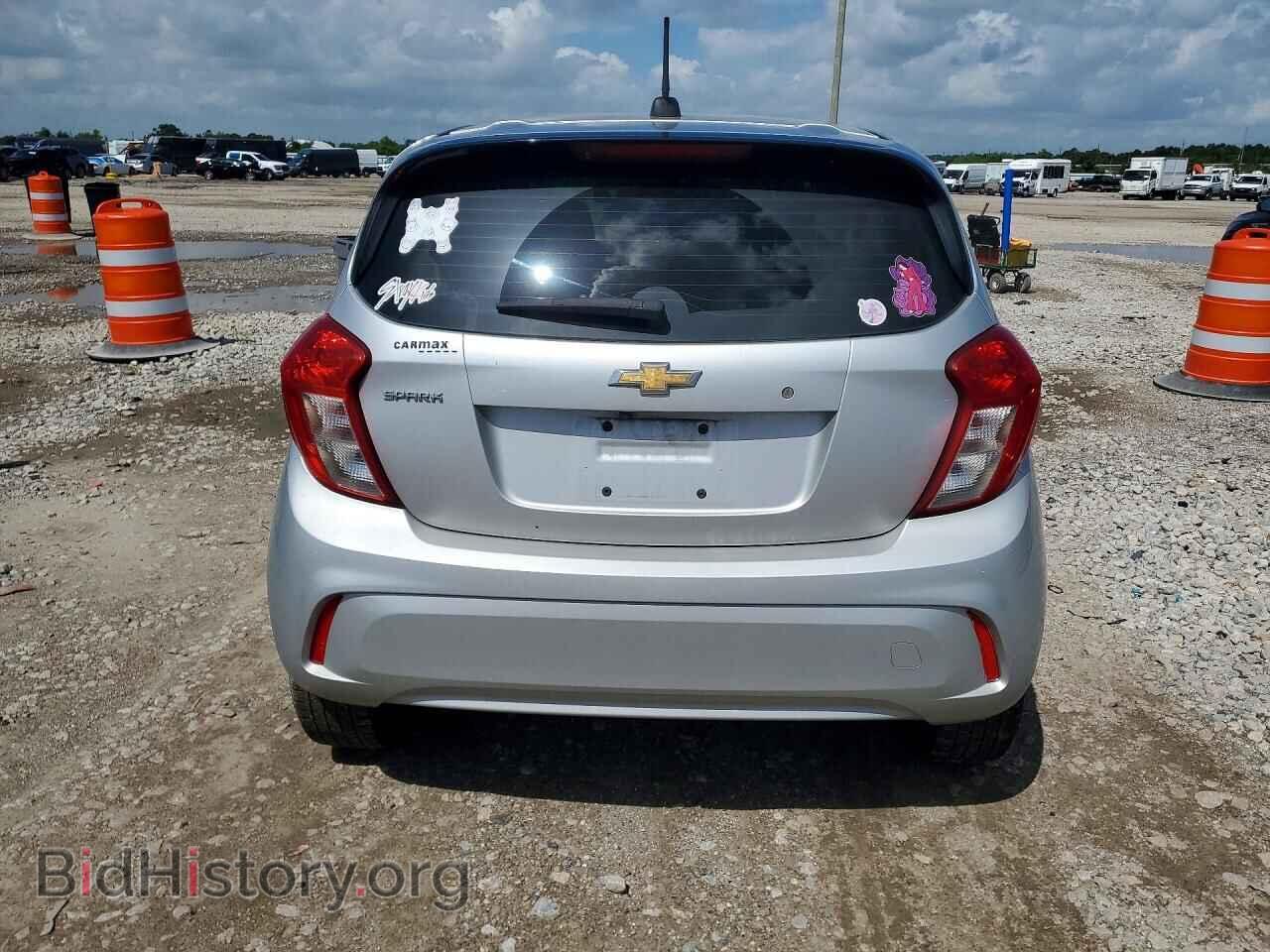 2021 CHEVROLET SPARK - VIN: KL8CB6SA7MC710218 - Photo 6