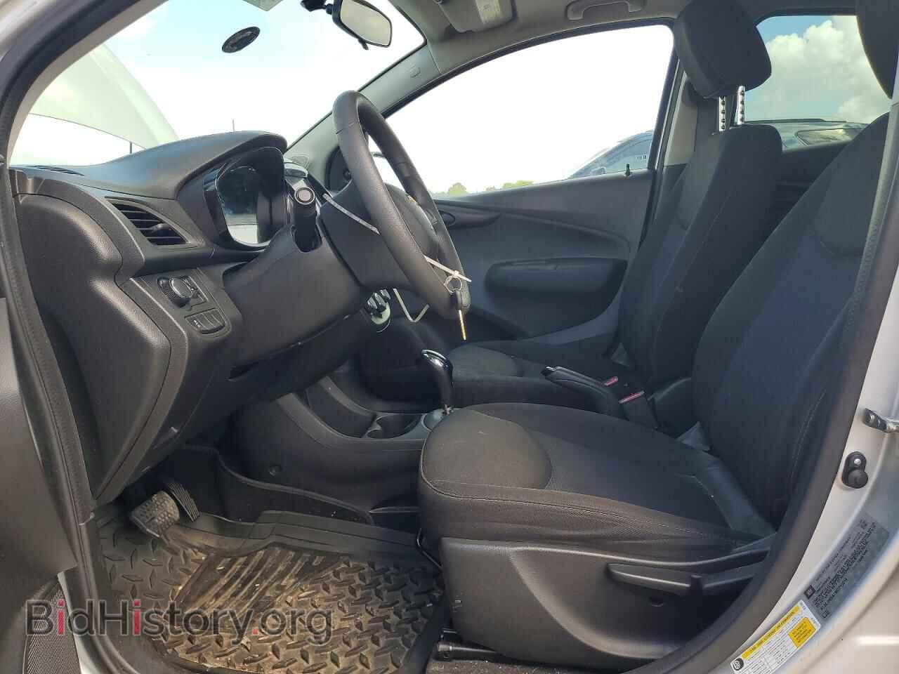 2021 CHEVROLET SPARK - VIN: KL8CB6SA7MC710218 - Photo 7