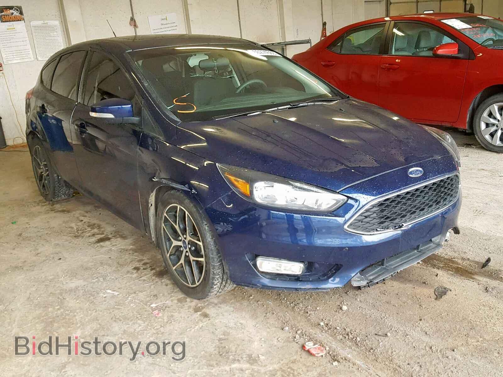 Фотография 1FADP3M20HL336449 - FORD FOCUS 2017