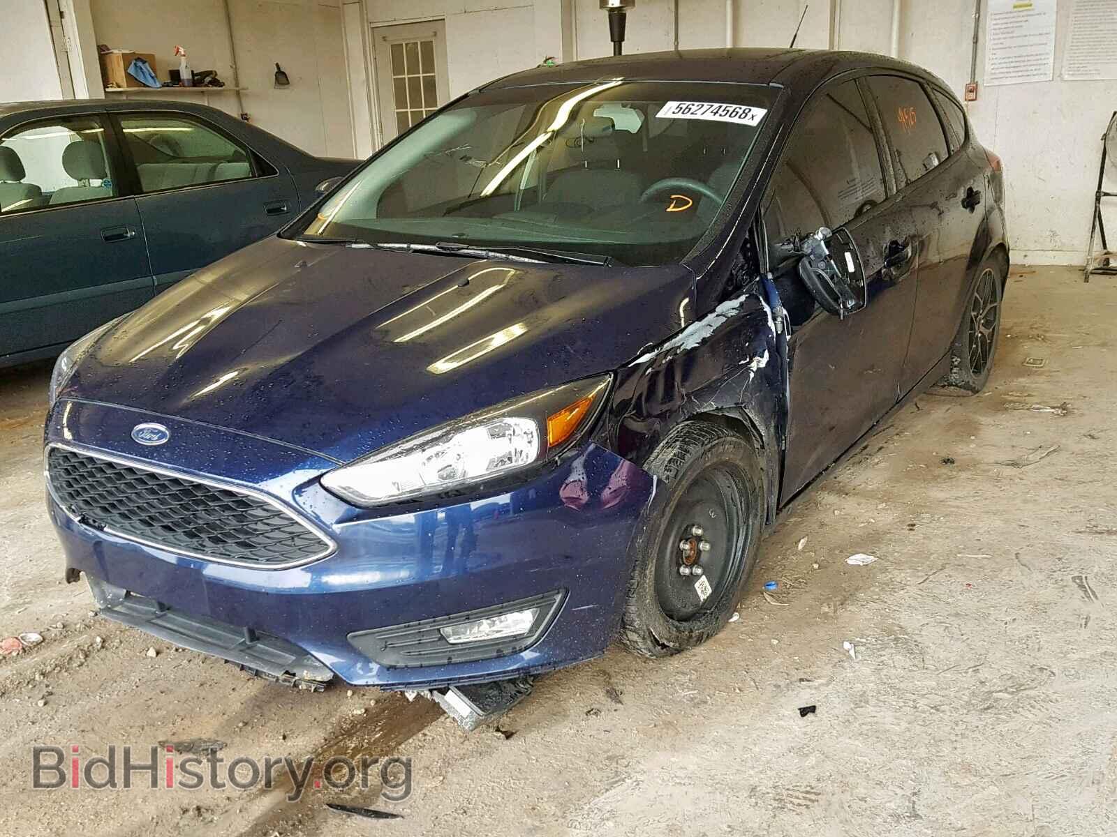 2017 FORD FOCUS - VIN: 1FADP3M20HL336449 - Photo 2