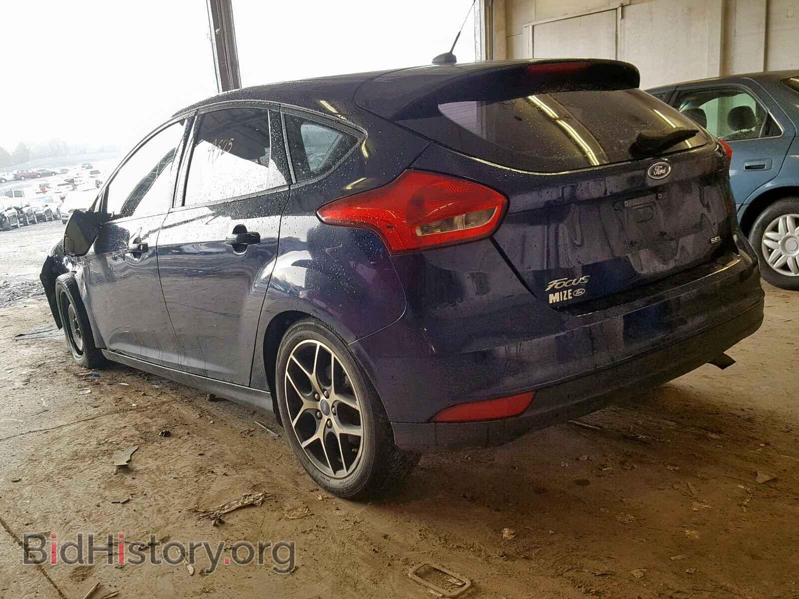 2017 FORD FOCUS - VIN: 1FADP3M20HL336449 - Photo 3