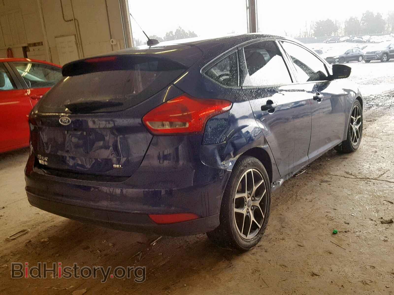 2017 FORD FOCUS - VIN: 1FADP3M20HL336449 - Photo 4
