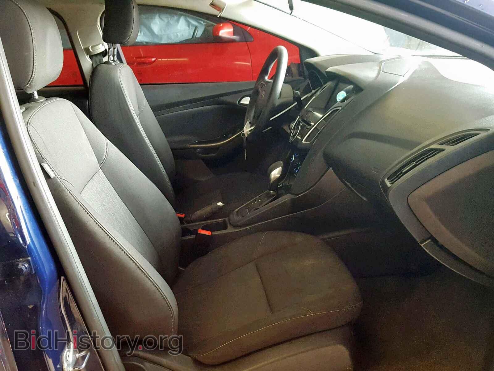 2017 FORD FOCUS - VIN: 1FADP3M20HL336449 - Photo 5