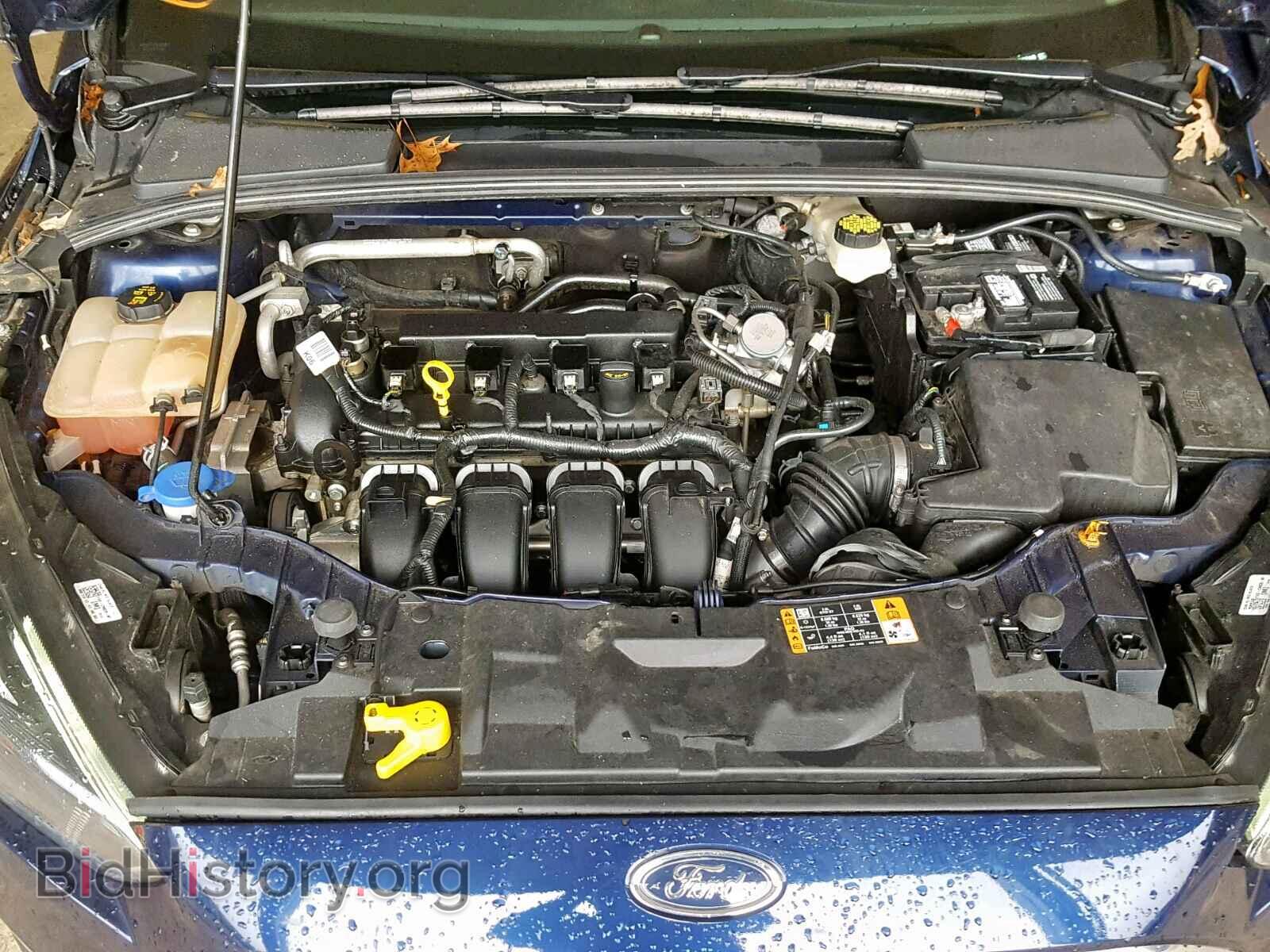2017 FORD FOCUS - VIN: 1FADP3M20HL336449 - Photo 7