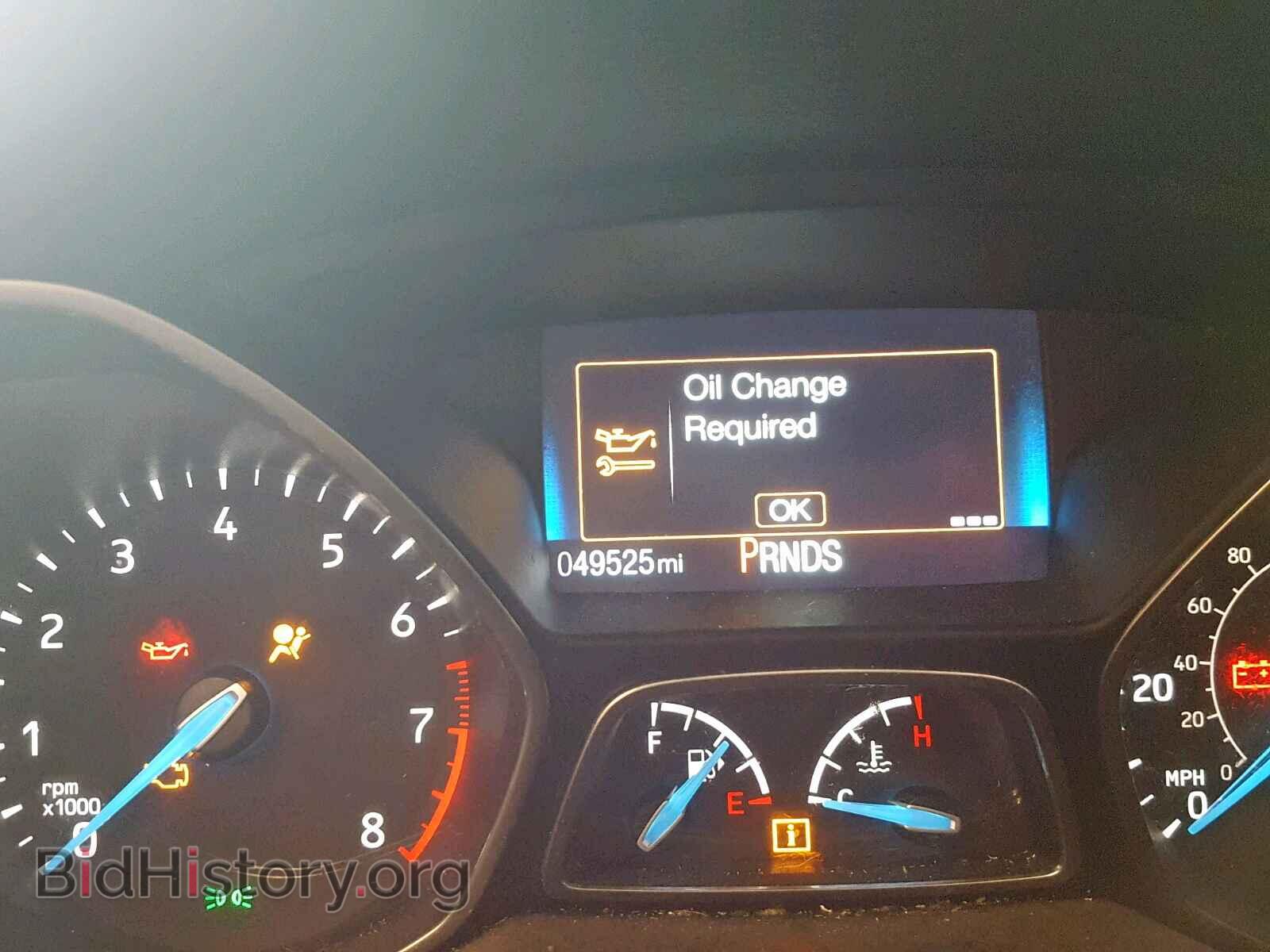 2017 FORD FOCUS - VIN: 1FADP3M20HL336449 - Photo 8