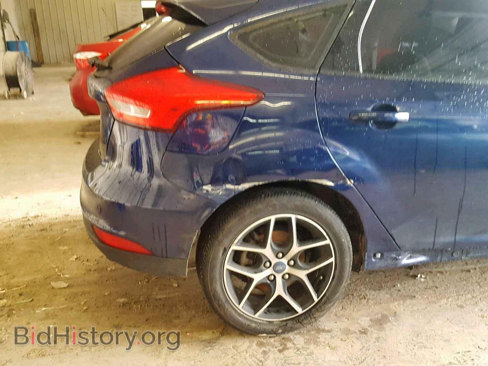 2017 FORD FOCUS - VIN: 1FADP3M20HL336449 - Photo 9