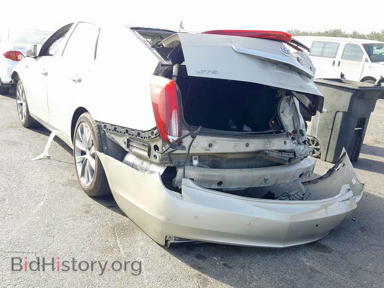 2014 CADILLAC XTS - VIN: 2G61L5S35E9127682 - Фото 3