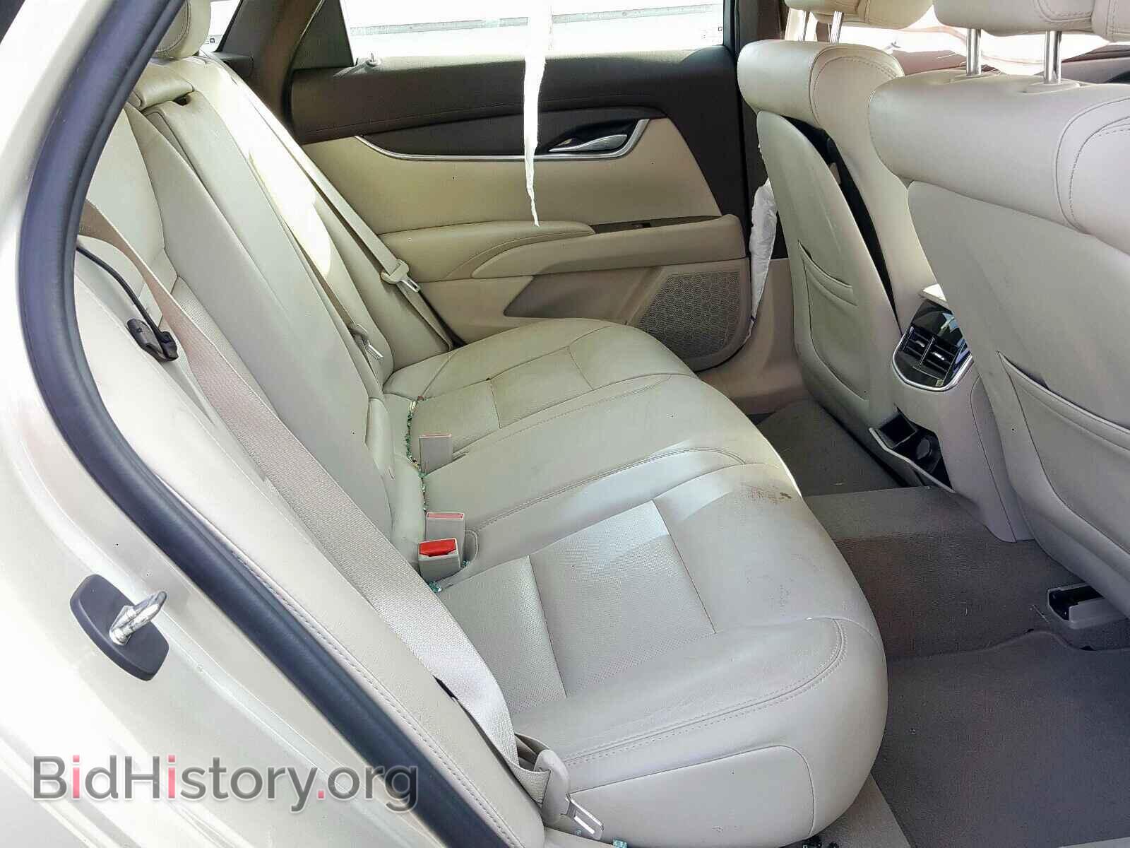 2014 CADILLAC XTS - VIN: 2G61L5S35E9127682 - Фото 6