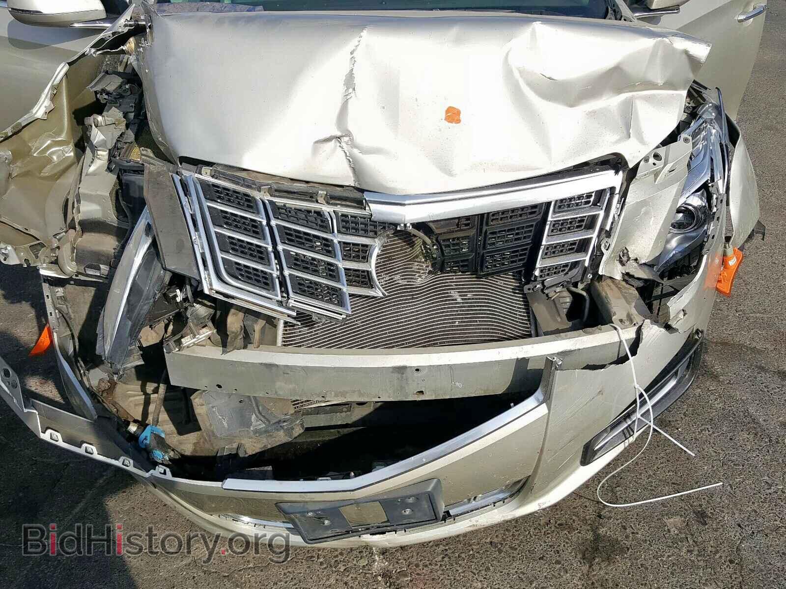 2014 CADILLAC XTS - VIN: 2G61L5S35E9127682 - Фото 7