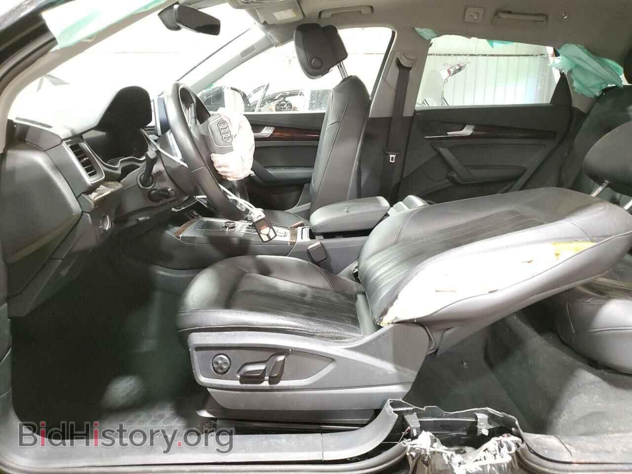 2018 AUDI Q5 - VIN: WA1BNAFY5J2247334 - Фото 7