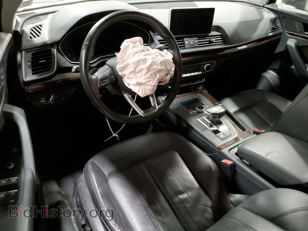 2018 AUDI Q5 - VIN: WA1BNAFY5J2247334 - Фото 8