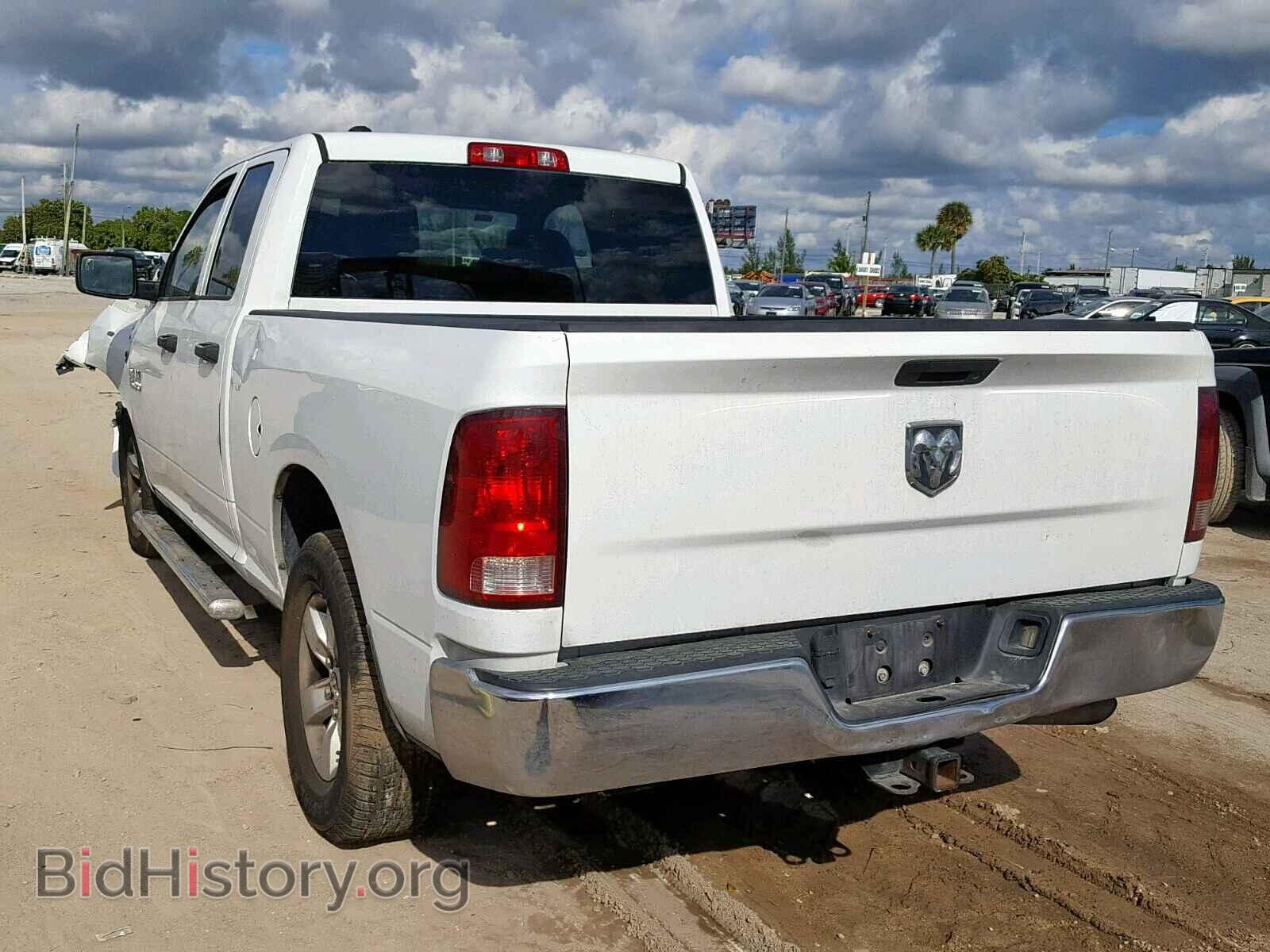 2013 RAM 1500 ST - VIN: 1C6RR6FG5DS528705 - Фото 3