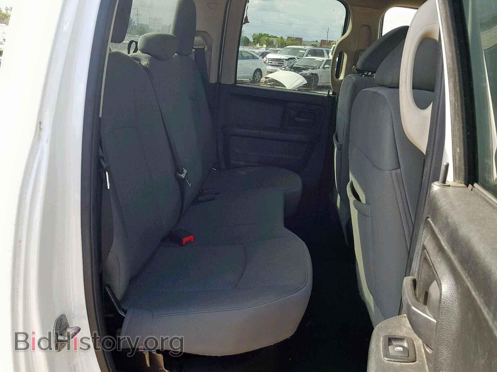 2013 RAM 1500 ST - VIN: 1C6RR6FG5DS528705 - Фото 6