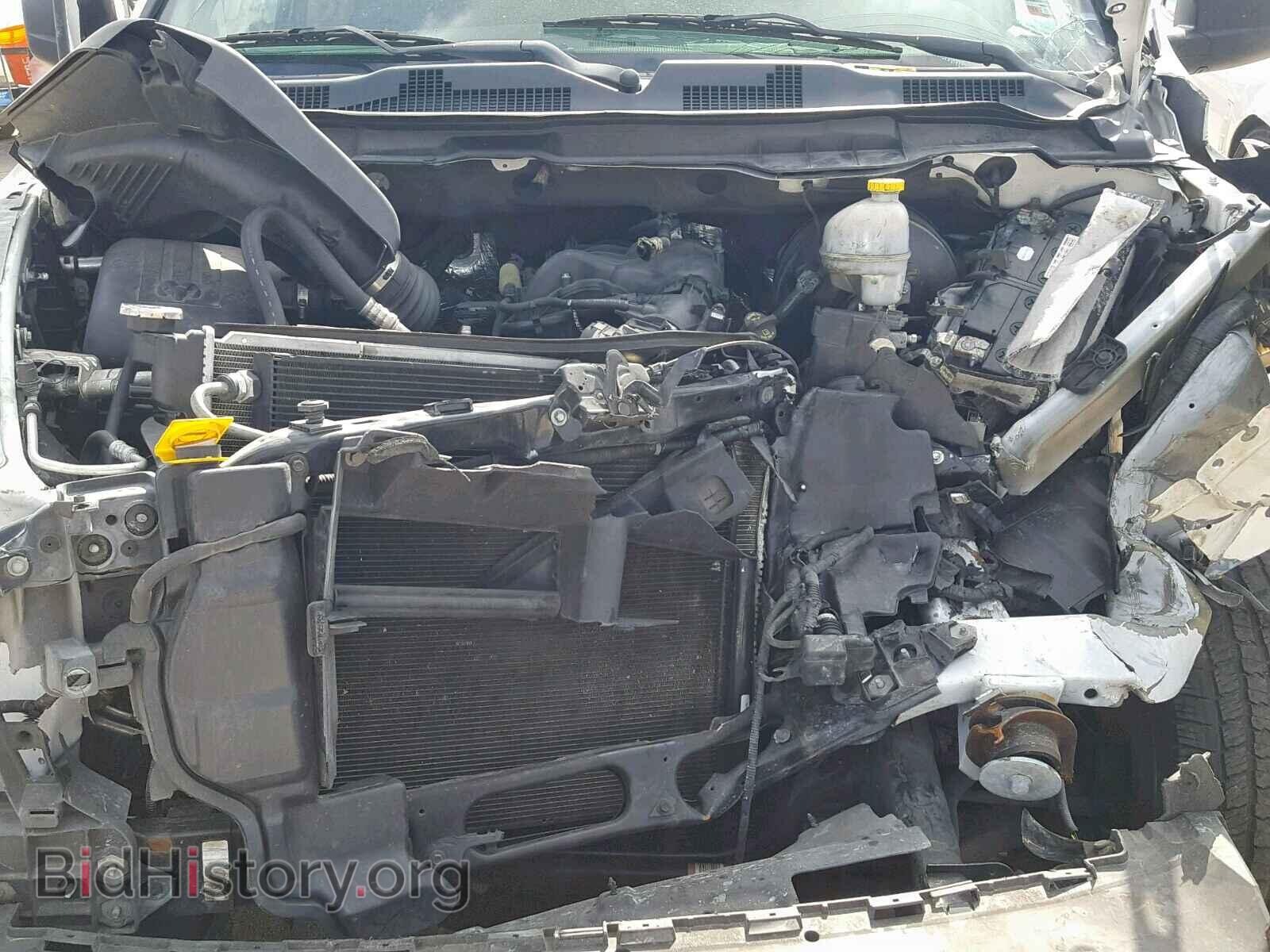 2013 RAM 1500 ST - VIN: 1C6RR6FG5DS528705 - Фото 7