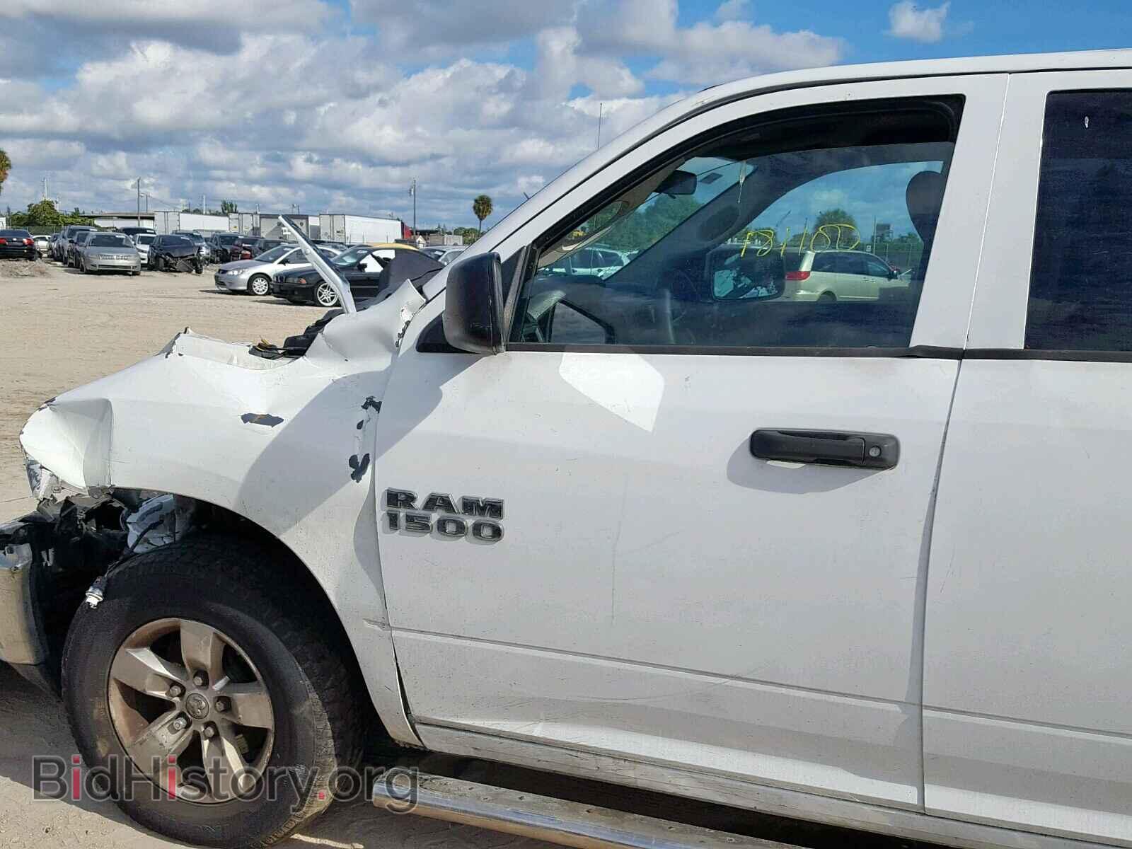 2013 RAM 1500 ST - VIN: 1C6RR6FG5DS528705 - Фото 10