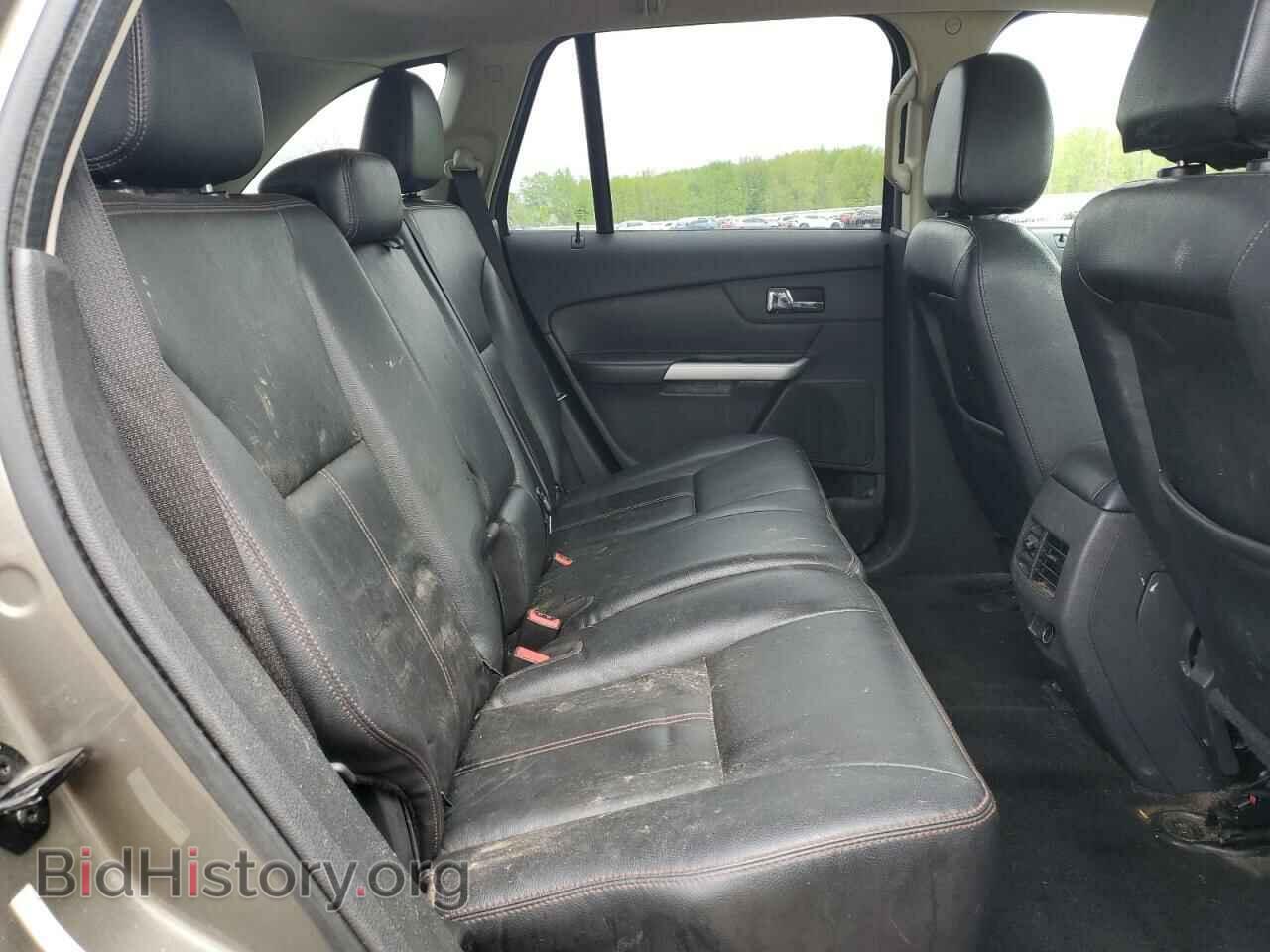 2013 FORD EDGE - VIN: 2FMDK4JC7DBE24996 - Photo 11
