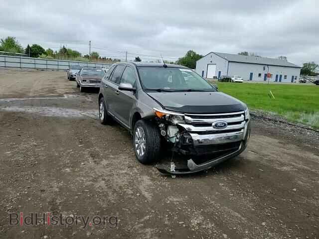 2013 FORD EDGE - VIN: 2FMDK4JC7DBE24996 - Photo 14