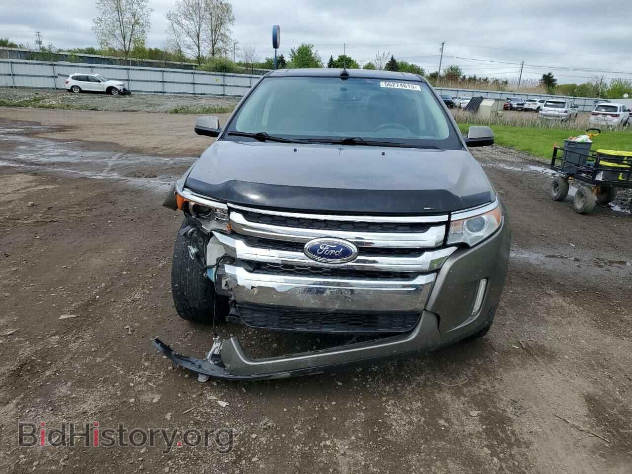 2013 FORD EDGE - VIN: 2FMDK4JC7DBE24996 - Photo 5