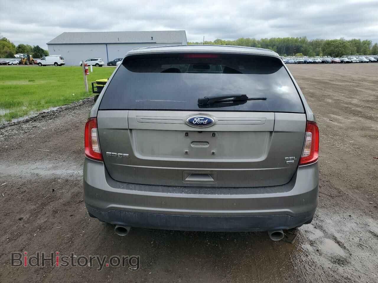 2013 FORD EDGE - VIN: 2FMDK4JC7DBE24996 - Photo 6
