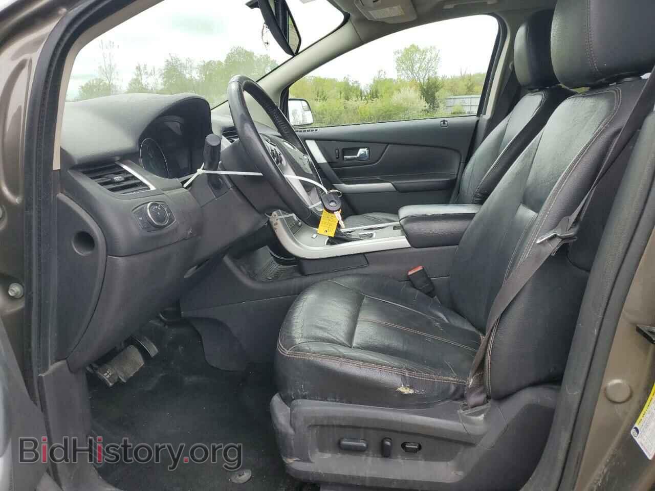 2013 FORD EDGE - VIN: 2FMDK4JC7DBE24996 - Photo 7