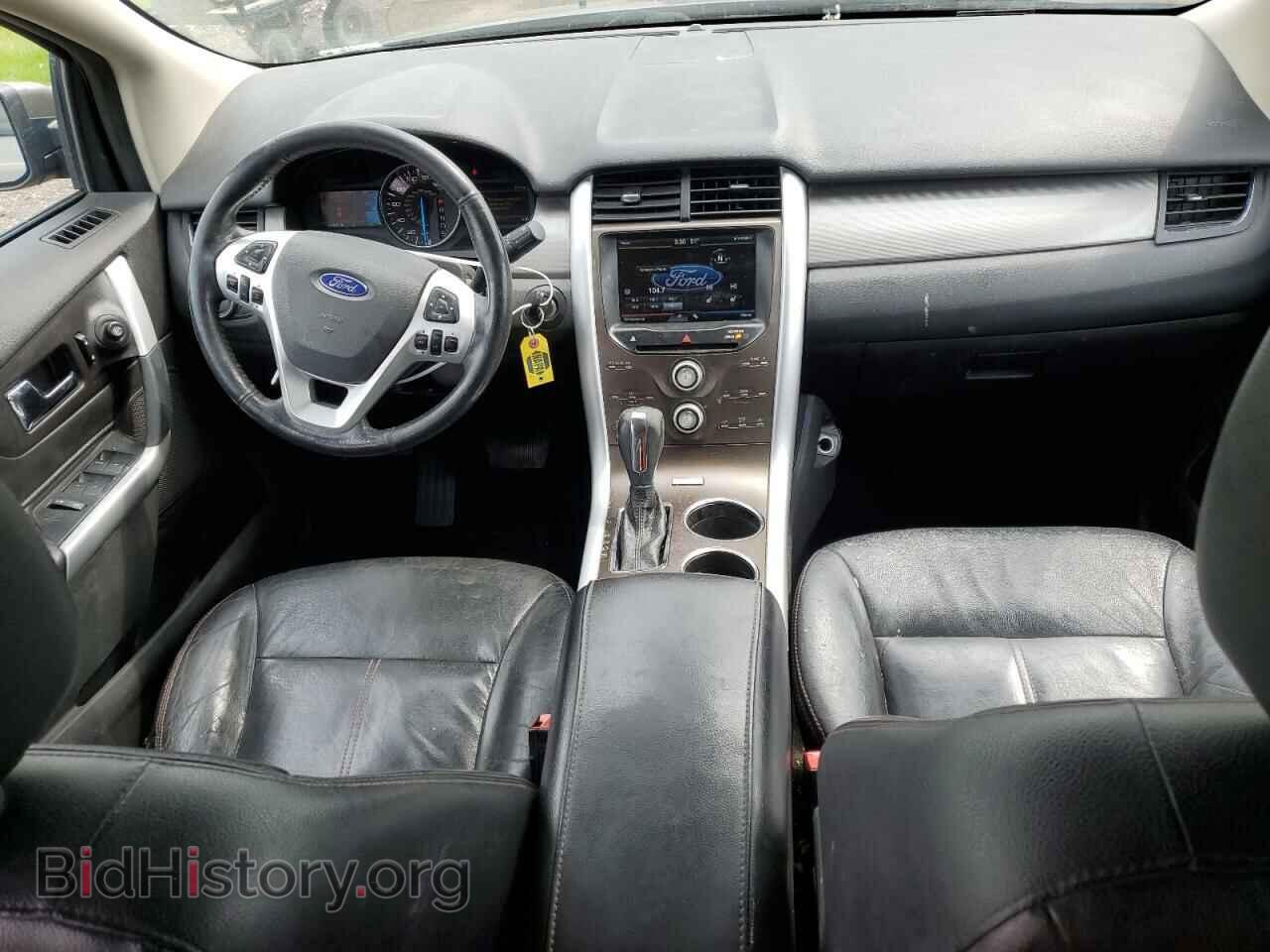 2013 FORD EDGE - VIN: 2FMDK4JC7DBE24996 - Photo 8