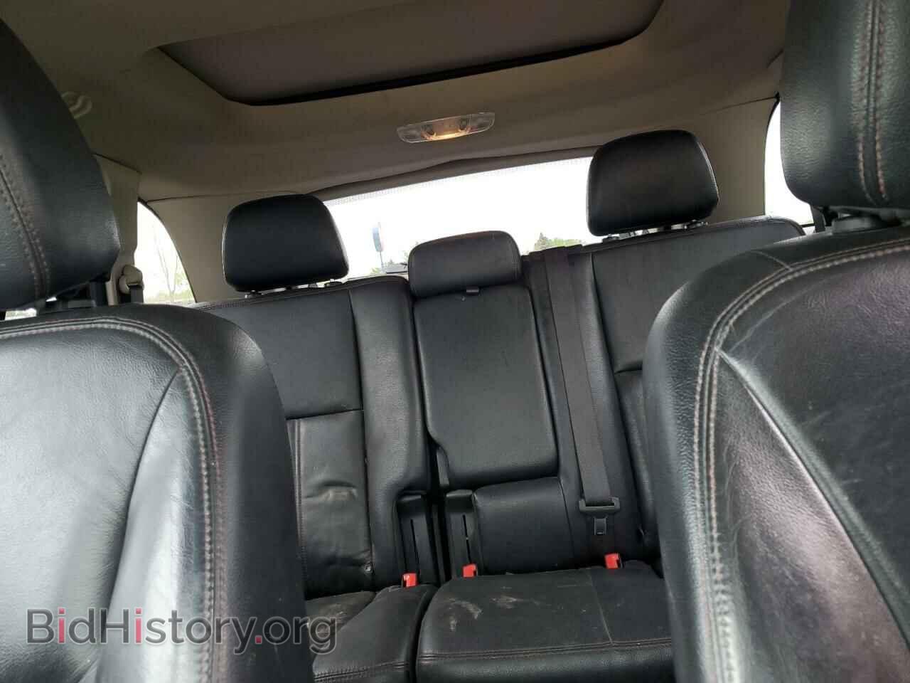 2013 FORD EDGE - VIN: 2FMDK4JC7DBE24996 - Photo 10