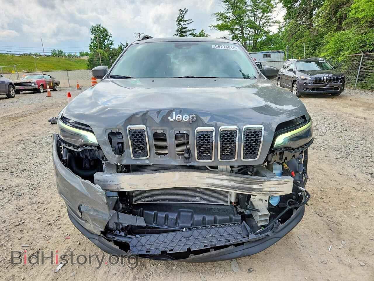 2021 JEEP CHEROKEE - VIN: 1C4PJMMXXMD193959 - Фото 5