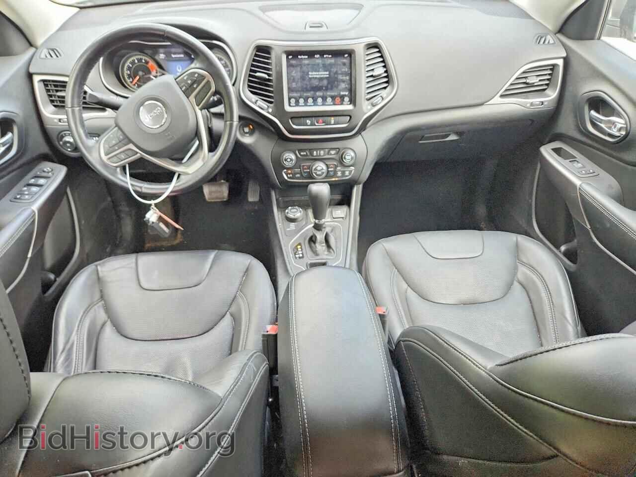2021 JEEP CHEROKEE - VIN: 1C4PJMMXXMD193959 - Фото 8