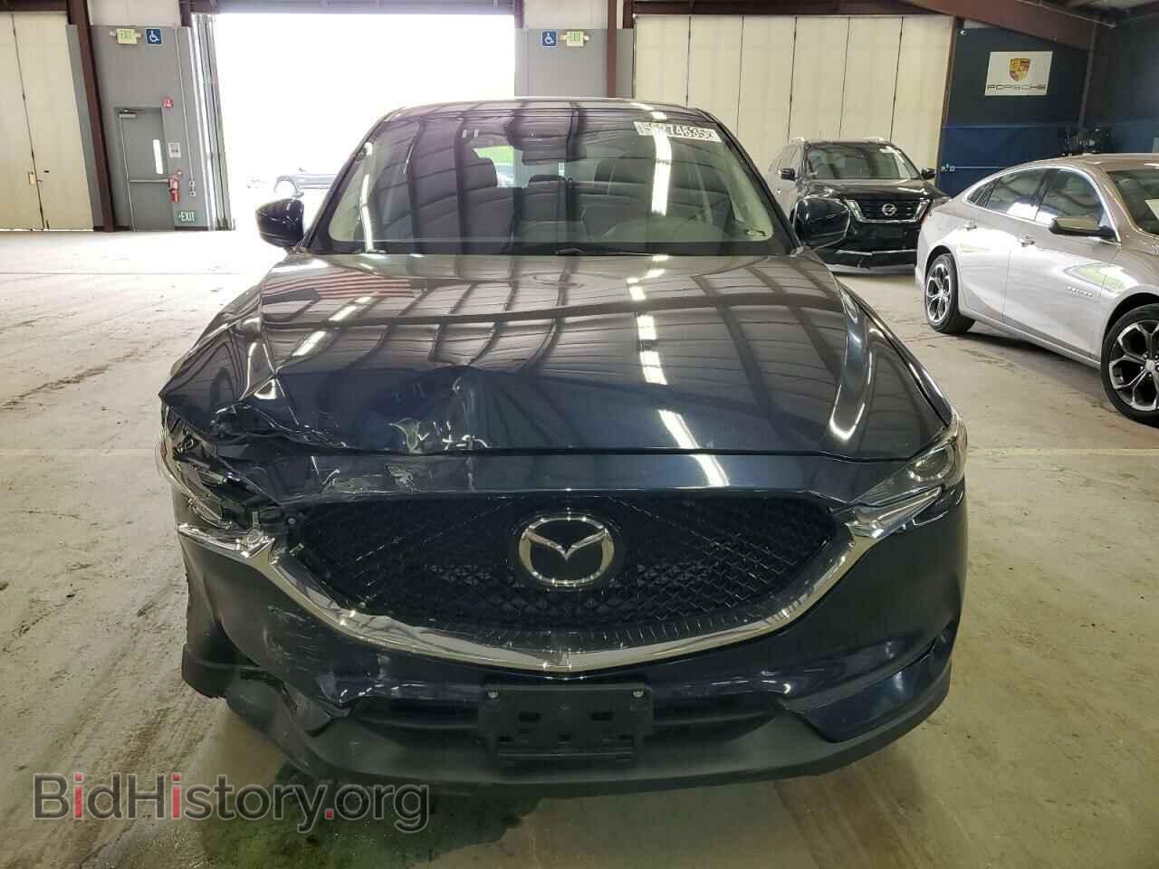 2020 MAZDA CX-5 - VIN: JM3KFBCM8L0867496 - Фото 5