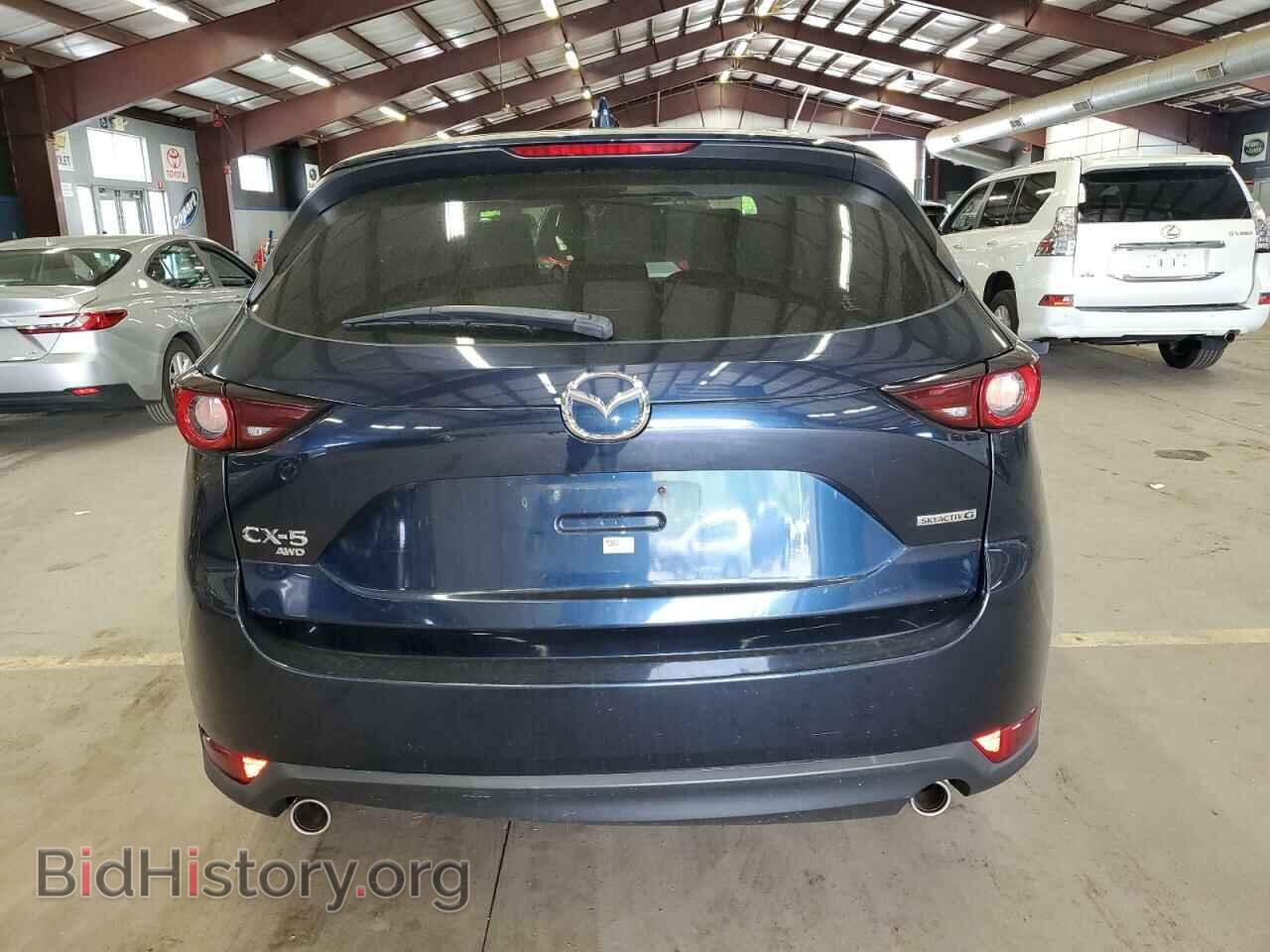 2020 MAZDA CX-5 - VIN: JM3KFBCM8L0867496 - Фото 6