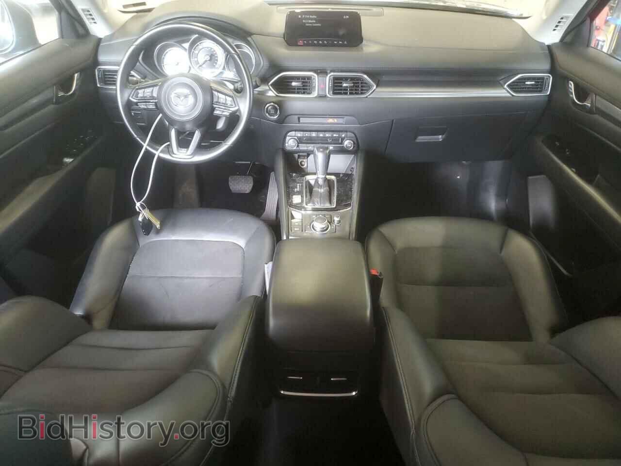 2020 MAZDA CX-5 - VIN: JM3KFBCM8L0867496 - Фото 8
