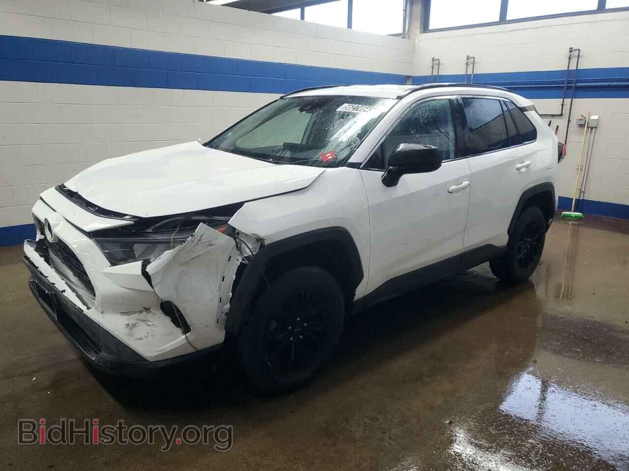 Фотография 2T3F1RFV6MC256385 - TOYOTA RAV4 2021