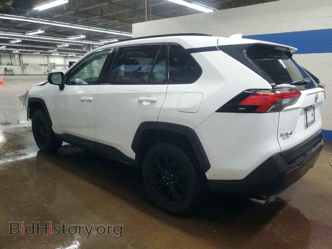 2021 TOYOTA RAV4 - VIN: 2T3F1RFV6MC256385 - Фото 2