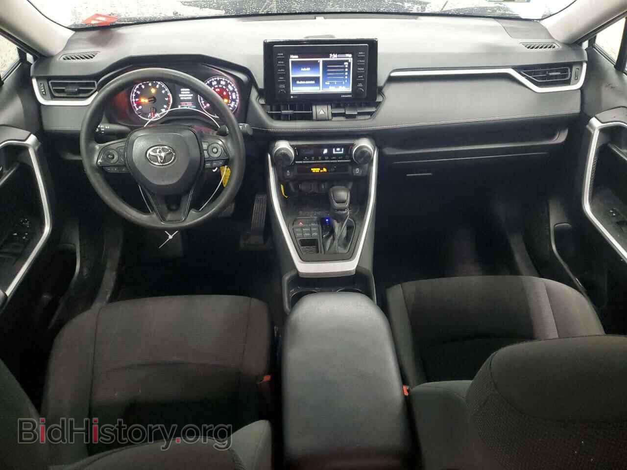 2021 TOYOTA RAV4 - VIN: 2T3F1RFV6MC256385 - Фото 8