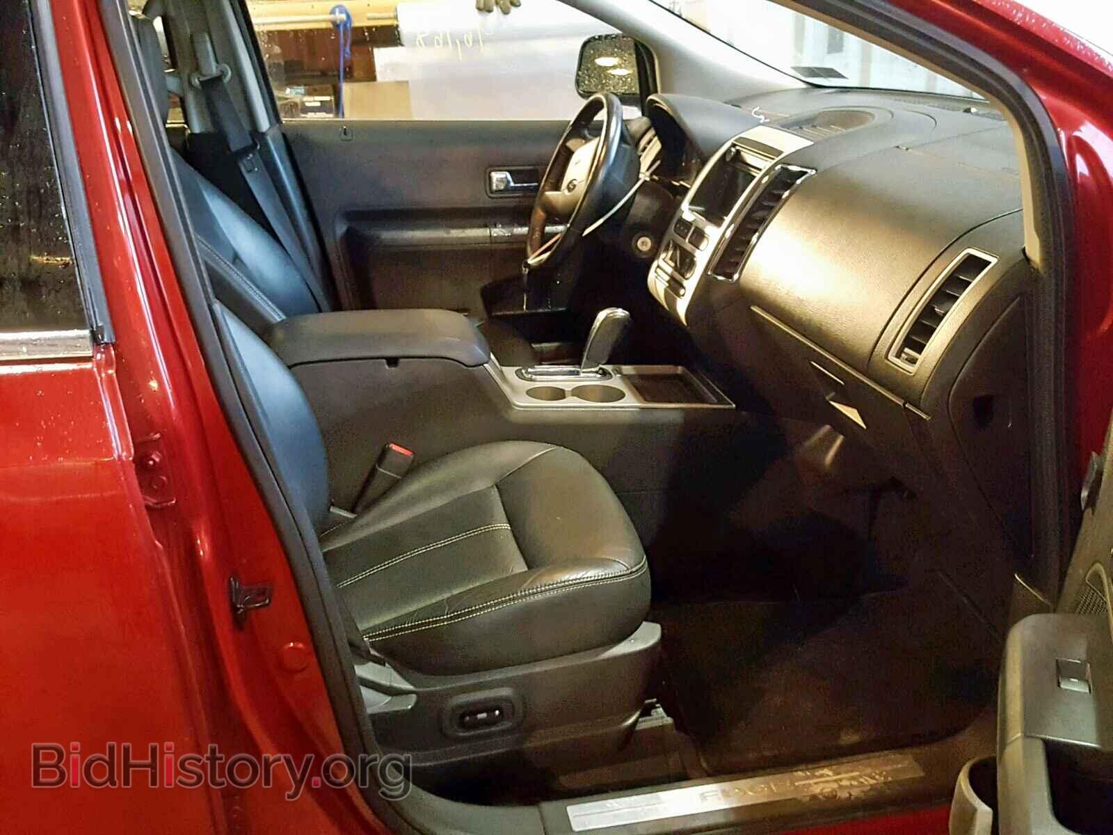 2008 FORD EDGE - VIN: 2FMDK49C98BA94126 - Фото 5