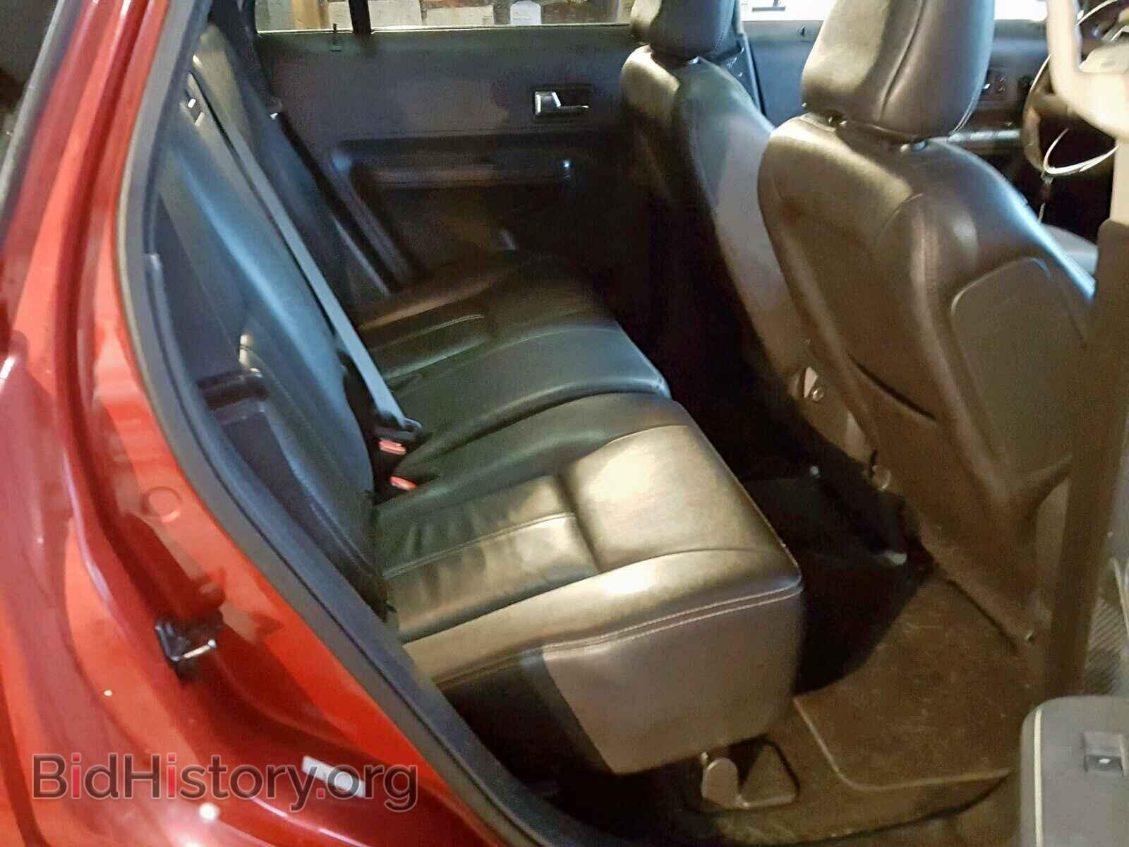 2008 FORD EDGE - VIN: 2FMDK49C98BA94126 - Фото 6