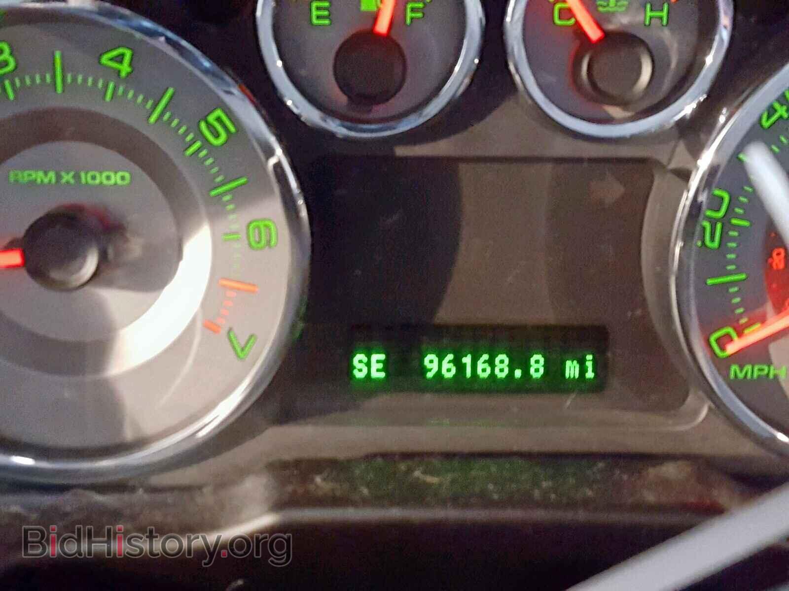 2008 FORD EDGE - VIN: 2FMDK49C98BA94126 - Фото 8