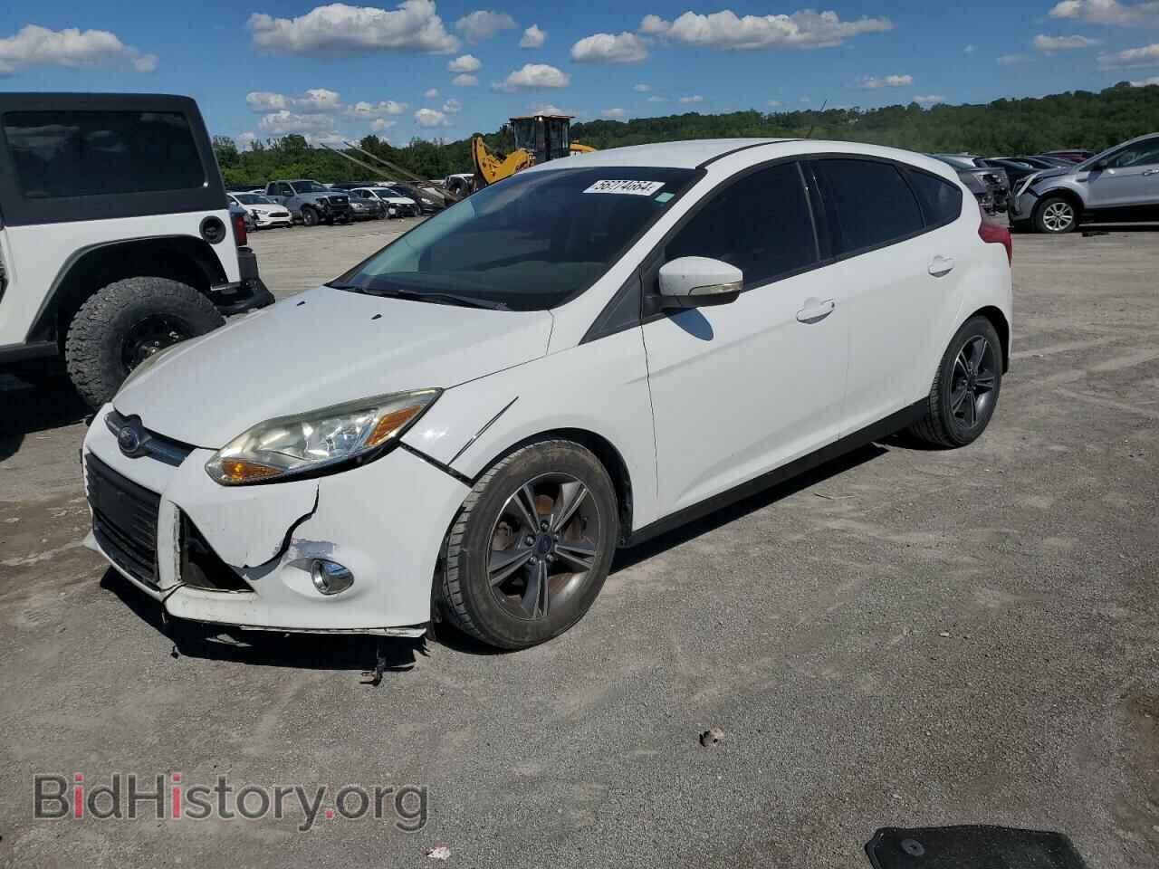 Фотография 1FADP3K29EL264665 - FORD FOCUS 2014