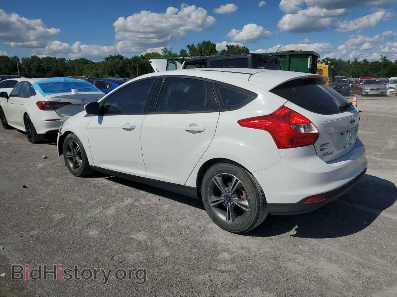 2014 FORD FOCUS - VIN: 1FADP3K29EL264665 - Фото 2