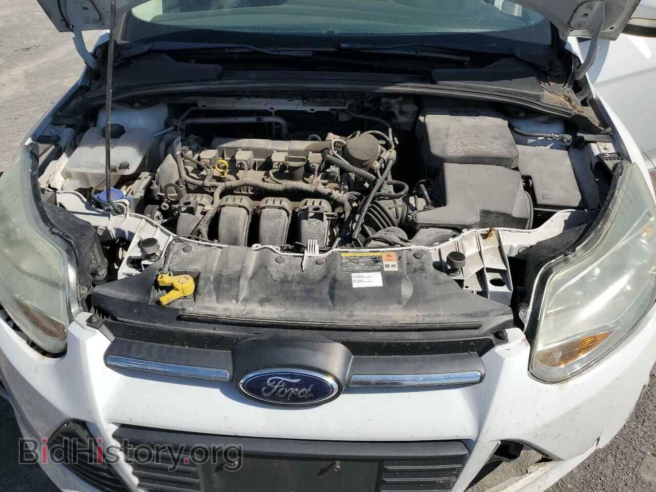 2014 FORD FOCUS - VIN: 1FADP3K29EL264665 - Фото 11